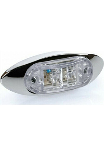 Lampa Φως όργανων φορτηγού 24V - Λευκό L9843.6