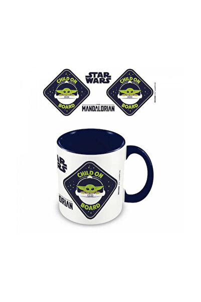 Pyramid International Star Wars: Ο Μανταλοριανός - Το Παιδί είναι Ενδιαίτεινο...