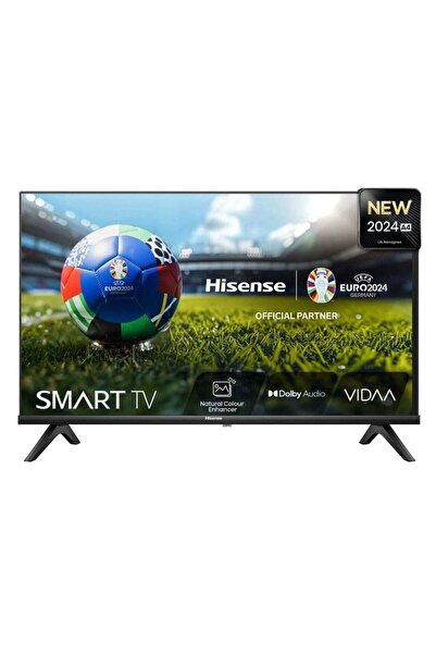 Hisense 32 Inch HD Smart LED TV With 60Hz, High Contrast, Natural Color Enhan...