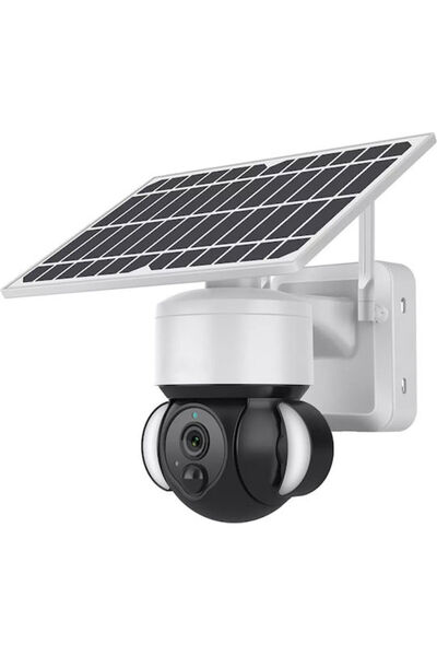 Sectec ST-S518M-3M Κάμερα Παρακολούθησης IP Wi-Fi Full HD+ 3MP Αδιάβροχη με Τ...