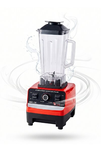 Generic High Performance Electric Blender Mixer Grinder Multifunctional Blend...