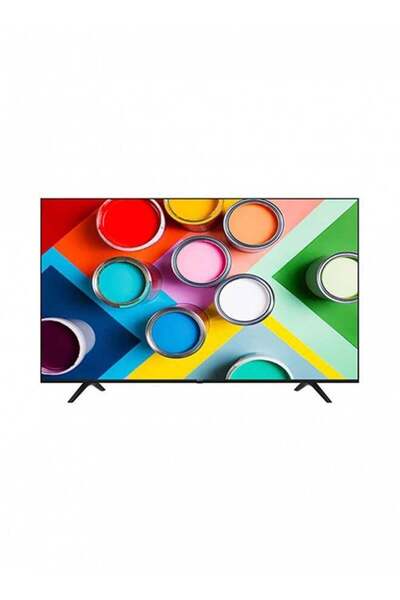 Hisense 65 Inch 4K UHD Smart TV 65A62HS Black