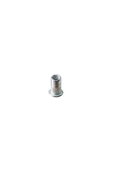 Topmaster Σιδερένιο πριτσίνι 4mm 50 τεμάχια Κωδικός: 511156