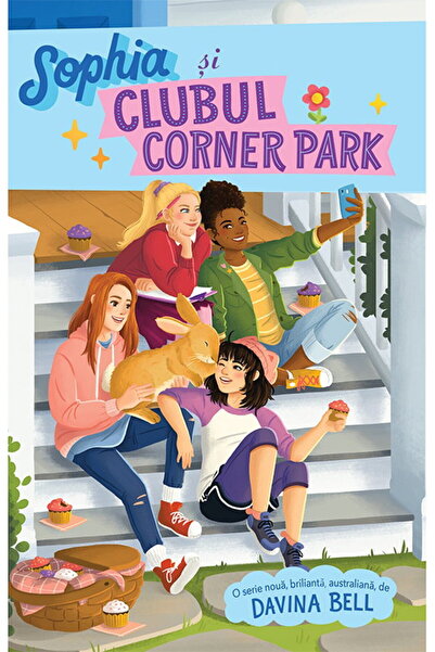 Editura Prestige Sophia si Clubul Corner Park