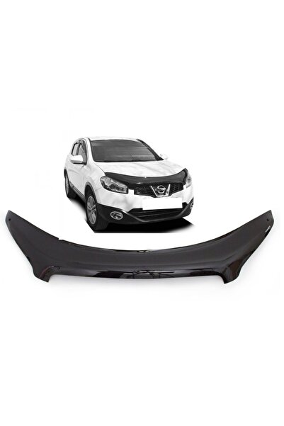 Cappafe Deflector protectie capota Calitate Premium Nissan Qashqai 2010-2013 ...