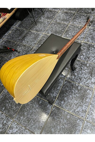 İlke Dut Uzunsap Bağlama 43cm kılıf ve yedek tel hediyeli