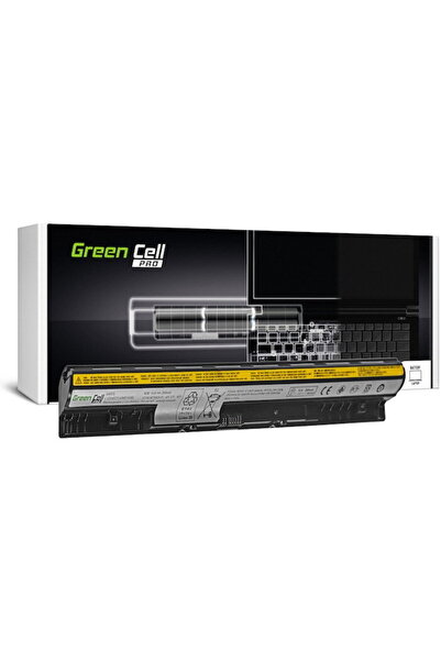 Green Σειρά PRO L12M4E01 για G50 G50-30 G50-45 G50-70 G50-80 G400s G500s G505s