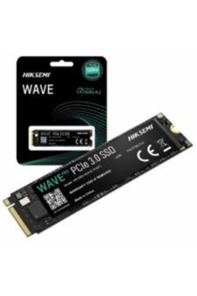 Hiksemi Wave 1TB M.2 PCIe Gen3.0 x4