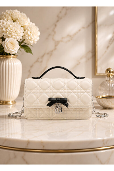 mothers dream Luxury Quilted Chain Shoulder Bag – Multiple Colors