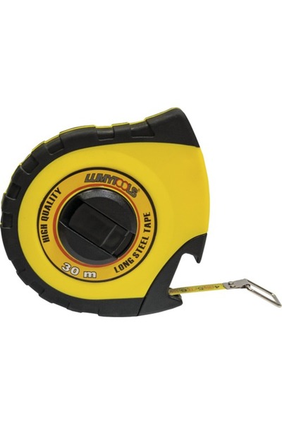 OEM Bandă de măsurat din metal Lumy Tools 30m LT12503