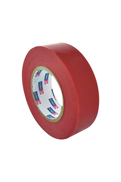 OEM Bandă izolatoare PVC Emos 19mm x 20m 40KV UV, roșu
