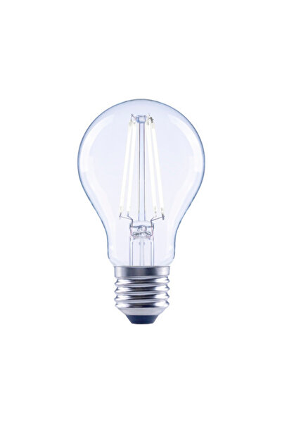 OEM Bec LED variabil Flair E27 7,5W 1055 lumeni, glob clar A60, lumină neutră