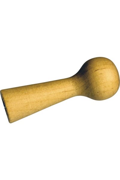 OEM Buton pentru mobilă Ø21mm, lemn stejar mat