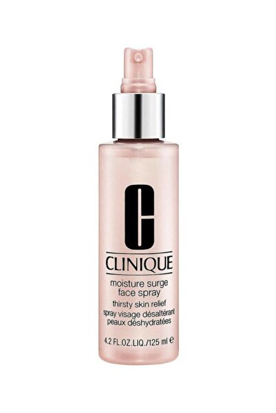 Clinique Moisture Surge Anında Ferahlık Sağlayan Yoğun Nemlendirici Yüz Sprey...