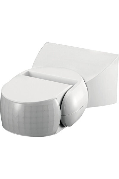 OEM Senzor de mișcare Novelite 180° 1200W, pentru exterior IP65, alb