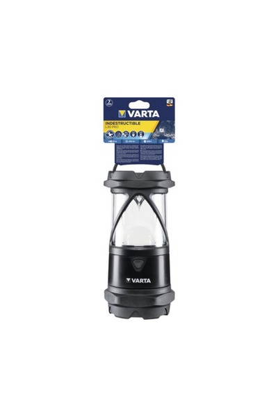 OEM Lanternă LED camping Varta Indestructible L30 Pro 450 lumeni max. 20m, fă...