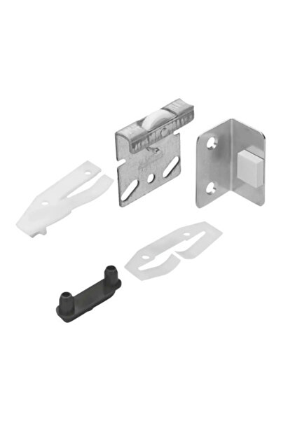 OEM Set roți & accesorii pentru 2 uși glisante Hettich TopLine 2, sarcină max...