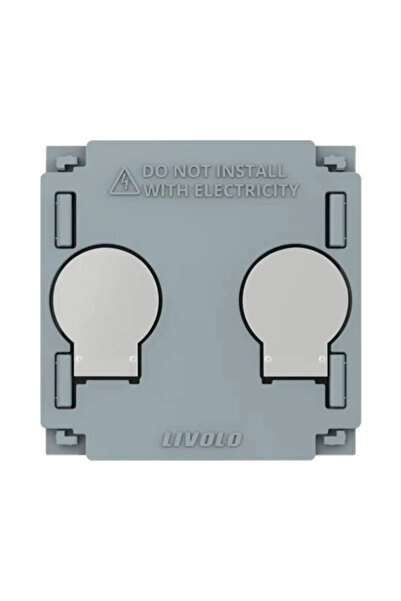 OEM Modul întrerupător dublu cap-scară Livolo, touch, modular