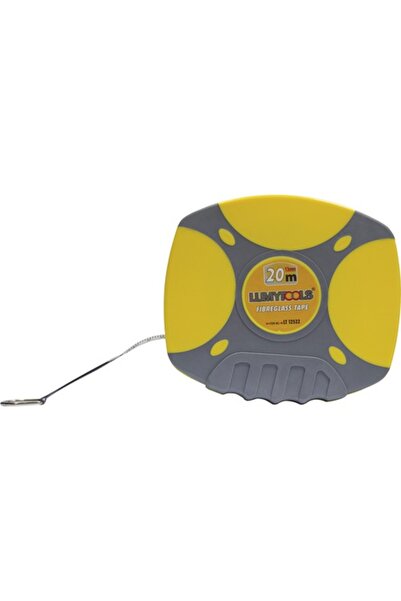 OEM Lumy Tools Μετροταινία Υαλοβάμβακα 20μ LT12522