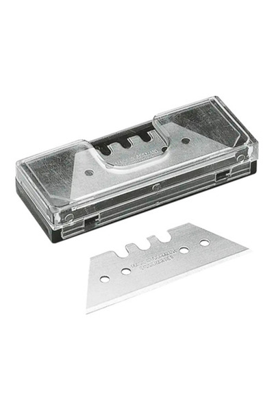 OEM Lame trapezoidale Wolfcraft 61x0,65 mm, pachet 5 bucăți