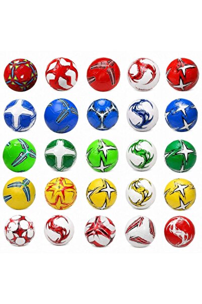 CASA JOY Minge de fotbal Nr. 5, Diverse modele, 380g En-gros