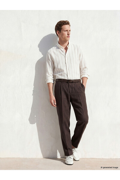 LC Waikiki Vizyon New Season Regular Fit Men's Trousers