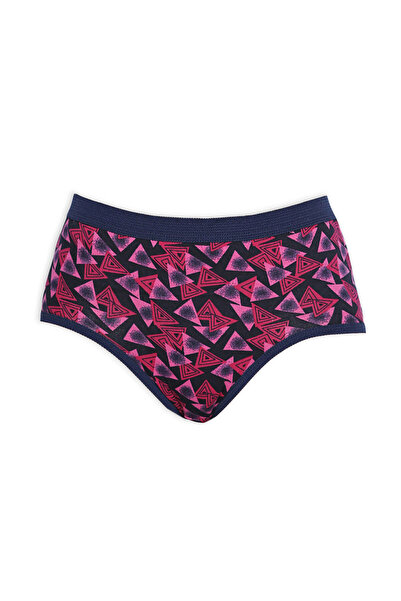 Bodycare Body Care Pack Of 3 Panties For Women - S, Multi Color