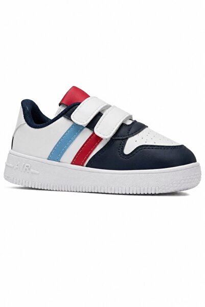 İmerShoes Ежедневни момчешки спортни обувки с велкро и двойна лента, удобни и...