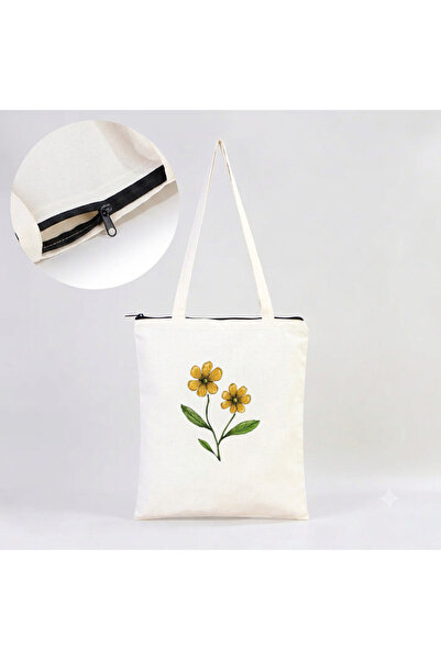 Boom town Zippered Cloth Bag Sublimation