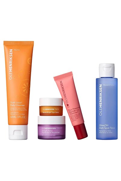 OLEHENRIKSEN Ole Henriksen Best of Ole Cilt Bakım Seti