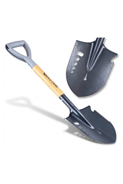 GEKO Lopată multifuncțională Hard Line, 70 cm, G66554
