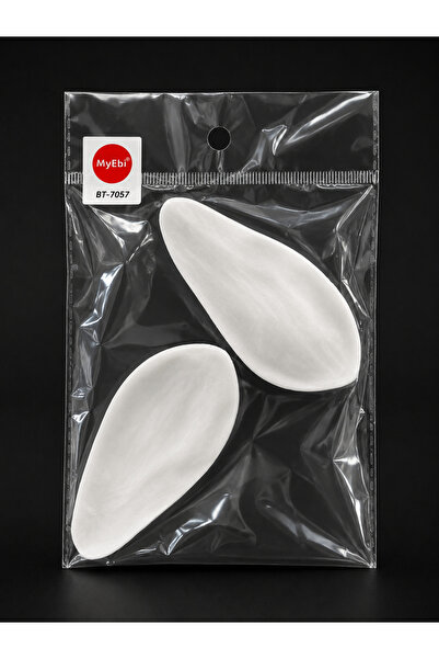 Adana Pasta Malzemeleri BT-7057 YAPRAK DAMAR SİLİKON KALIP 9 CM