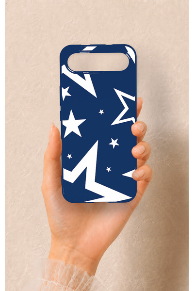 Vip Case Tecno Spark Slim Uyumlu Mega Star Desenli Silikon Kılıf