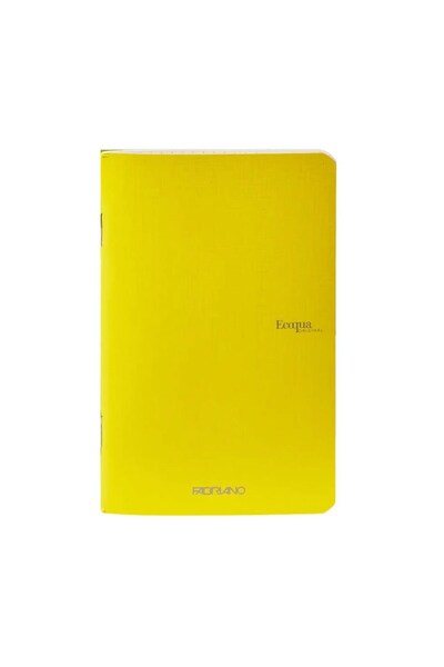 Fabriano Ecoqua Original Thread-Stitched Writing and Drawing Notebook 90 Gr A...