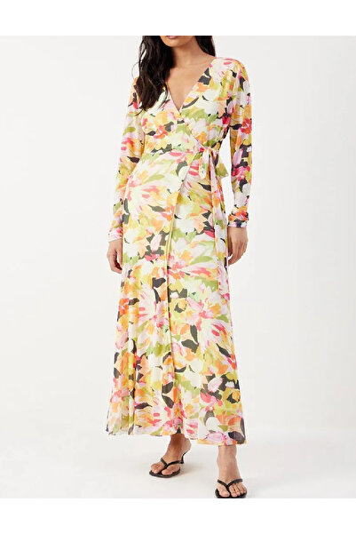 Evendi Rochie lunga, Floral