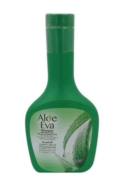 Aloe Eva 2 In 1 Aloe Vera Shampoo With Conditioner 320grams