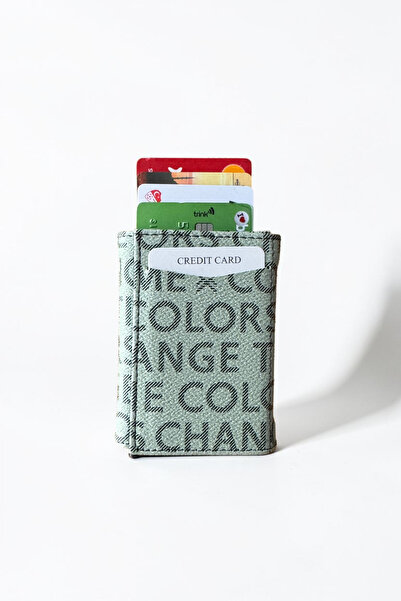 Classbag Text Print Detailed, Mechanized Water Green Color Medium Size Unisex...