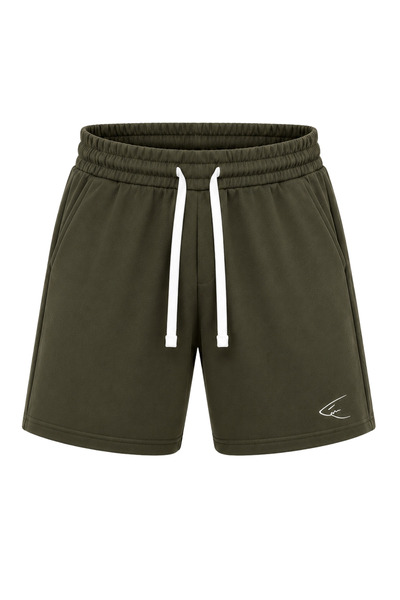 ANTHONY JACKSON Men's Fitness Sports and Training Shorts Cred