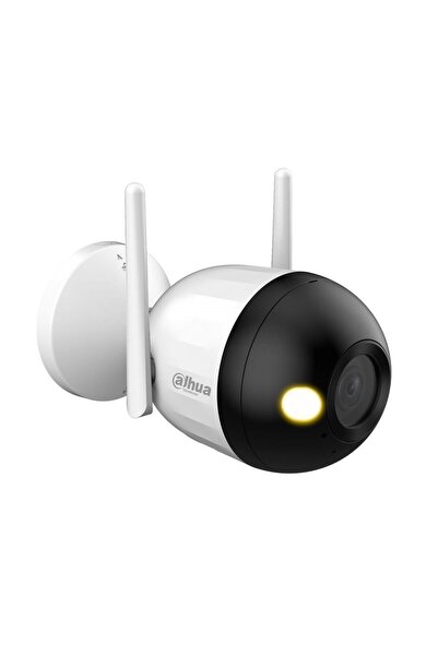 DAHUA Cameră de supraveghere WiFi IPC-F4CP-LED-0280B, Full Color, 4MP, 2.8mm,...