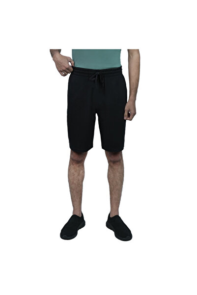 Giordano Men's Relaxed Fit Waffle Knit Shorts