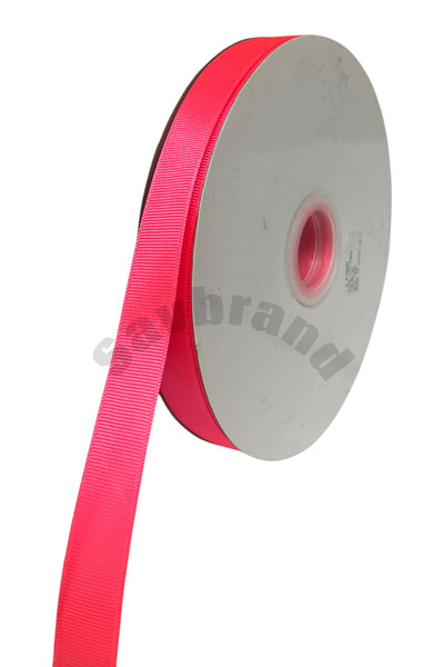 SavBrand 2 cm Grogren Ribbon 5 Yards – Decorative Hobby, Embellishment, Gift ...