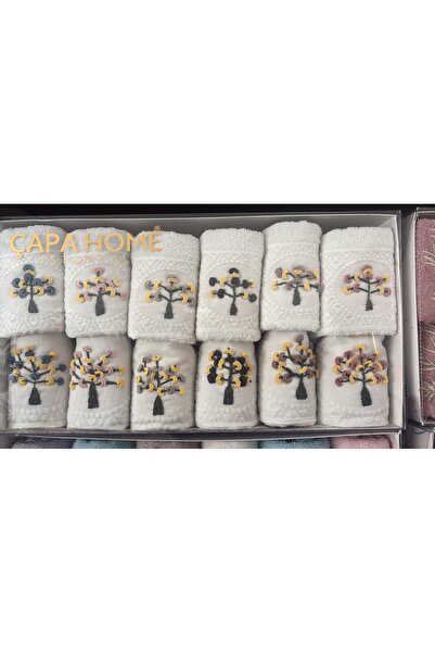 Çapa Home Towel Set