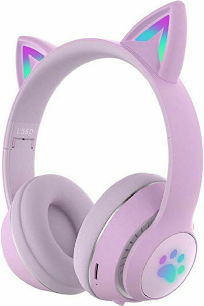 OEM L550 Ασύρματα ακουστικά Bluetooth πάνω από το αυτί με 9 ώρες λειτουργίας,...