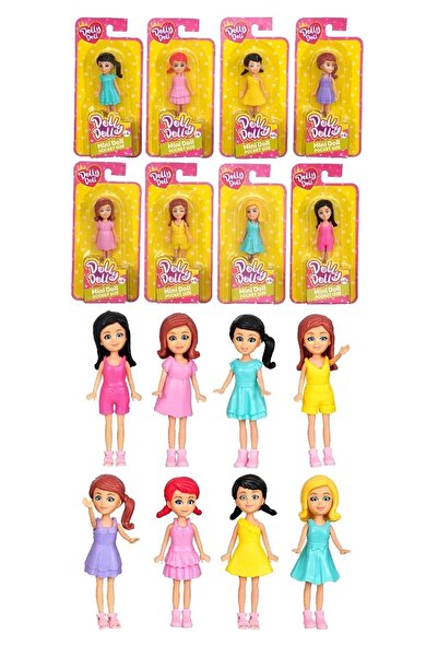 BATES HOUSE Dolly Doll Bebek • Karma Model 1 Adet