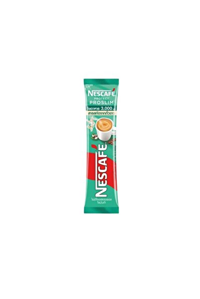Nescafe قهوة نسكافيه بروتكت برو سليم 3 في 1 بدون سكر مضاف 15 جم