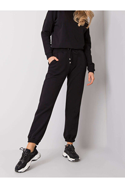 Factory Price Pantaloni Trening Dama Negru
