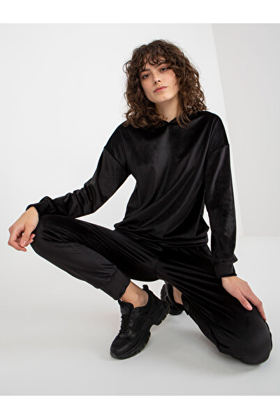 Factory Price Compleu Dama Negru