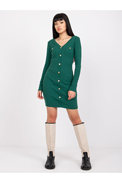Factory Price Rochie Dama Verde