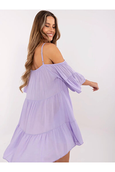 Factory Price Rochie Dama Mov