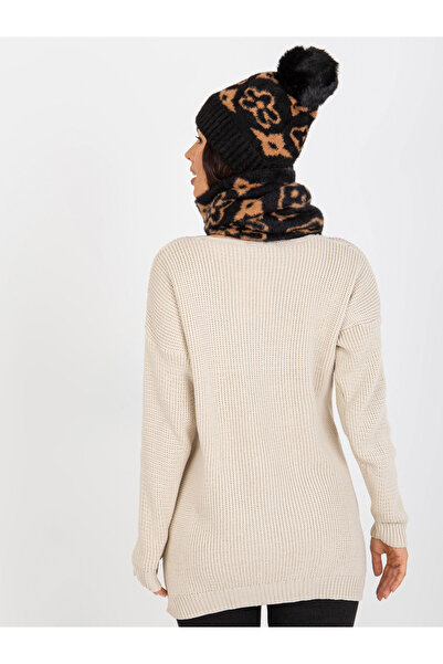 Factory Price Caciula Dama Negru